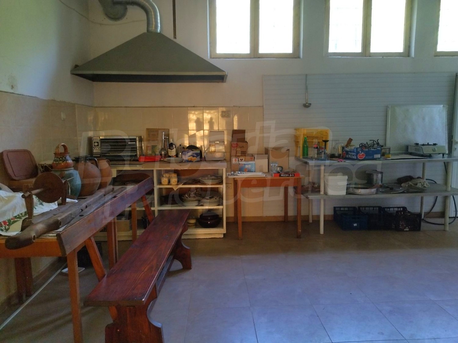 inside, kitchen, furnished