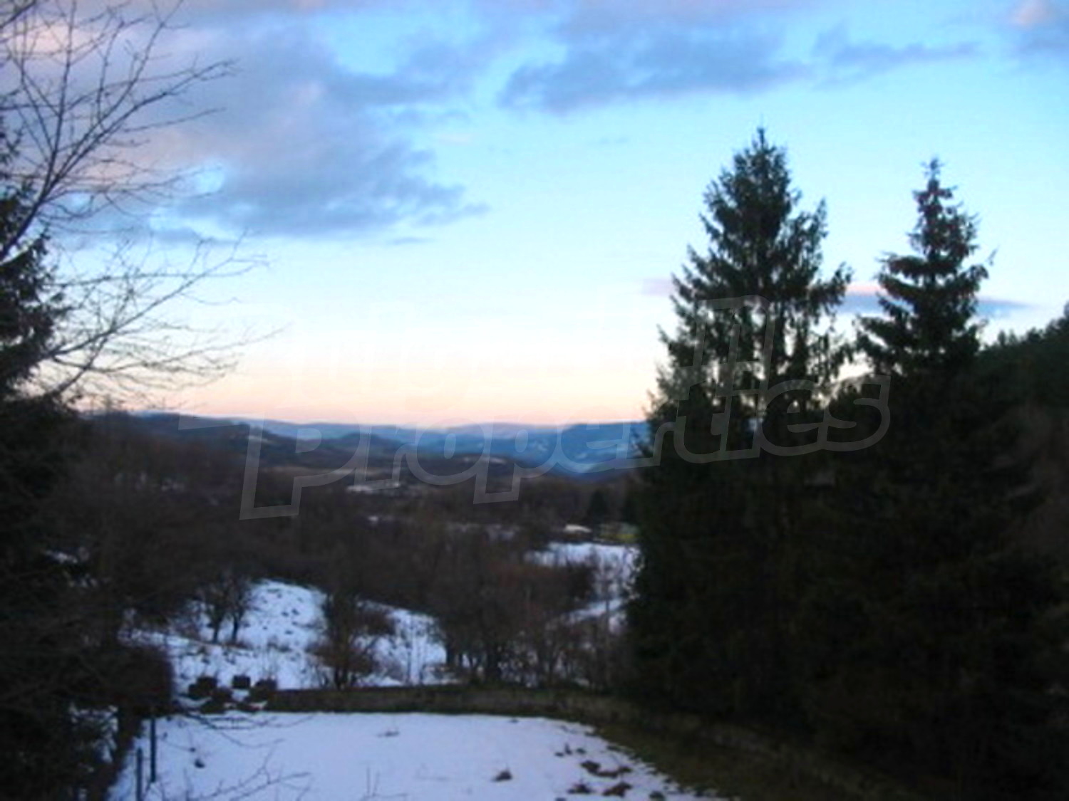 outside, mountain, green area