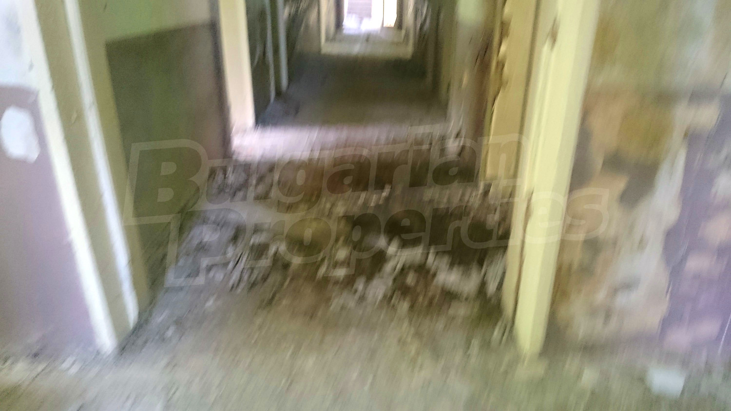 hallway, inside
