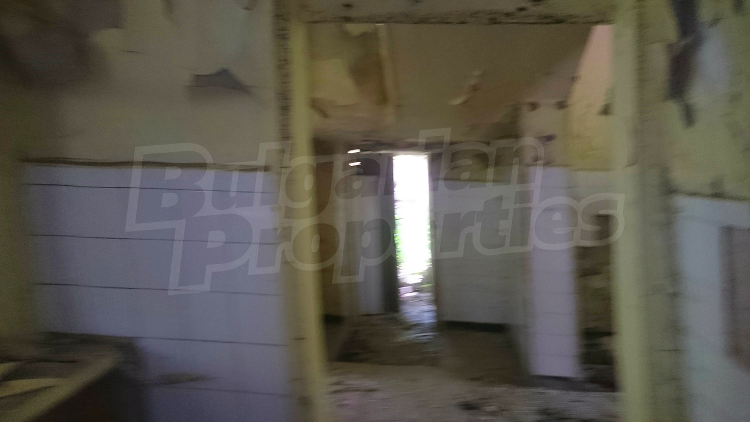 inside, hallway