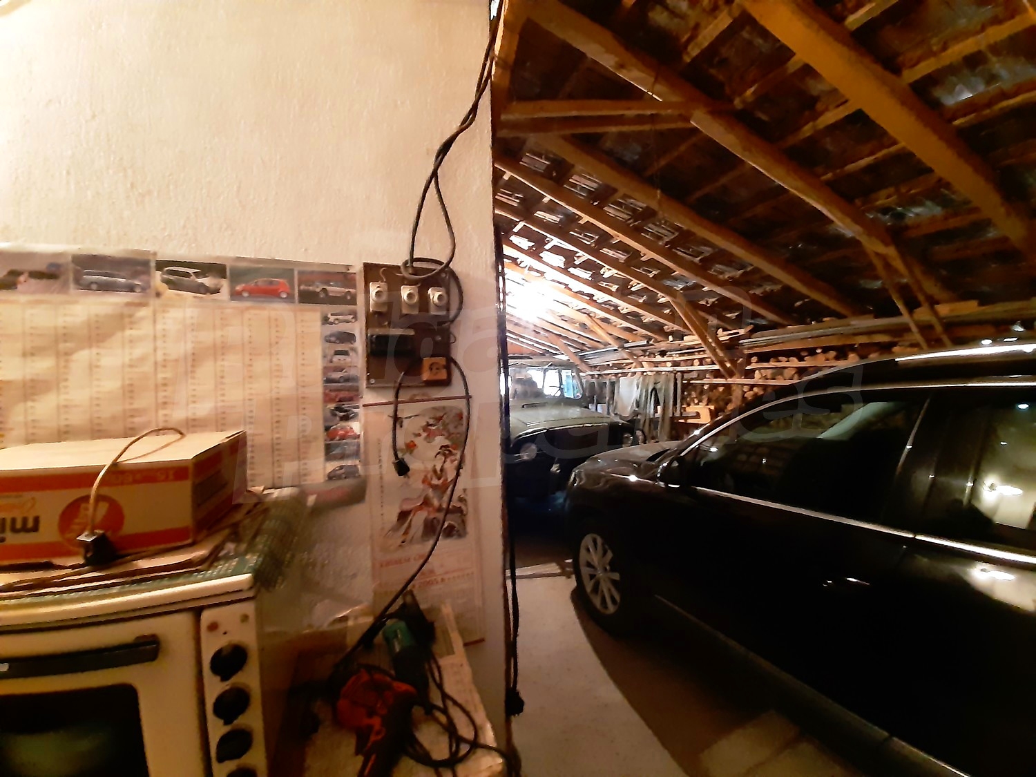 inside