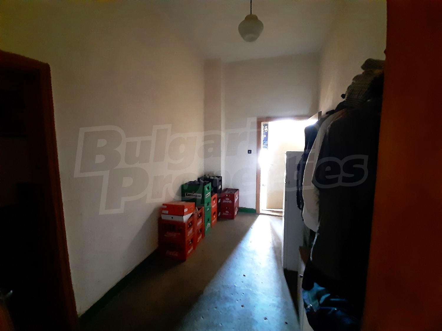inside, hallway