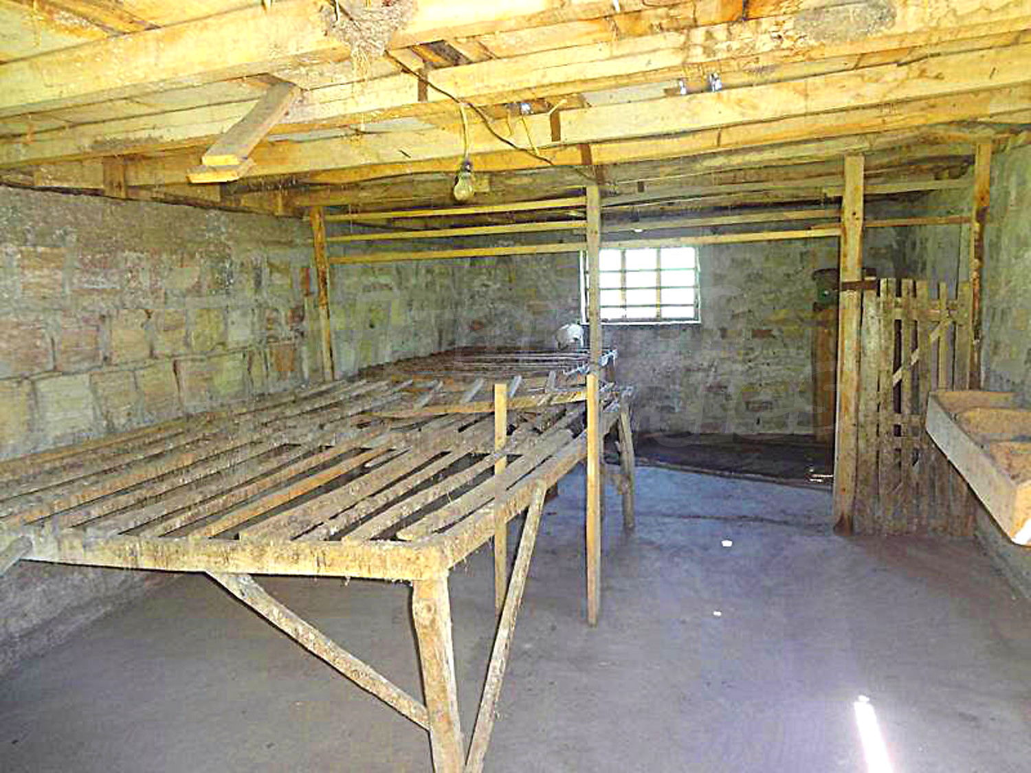 inside