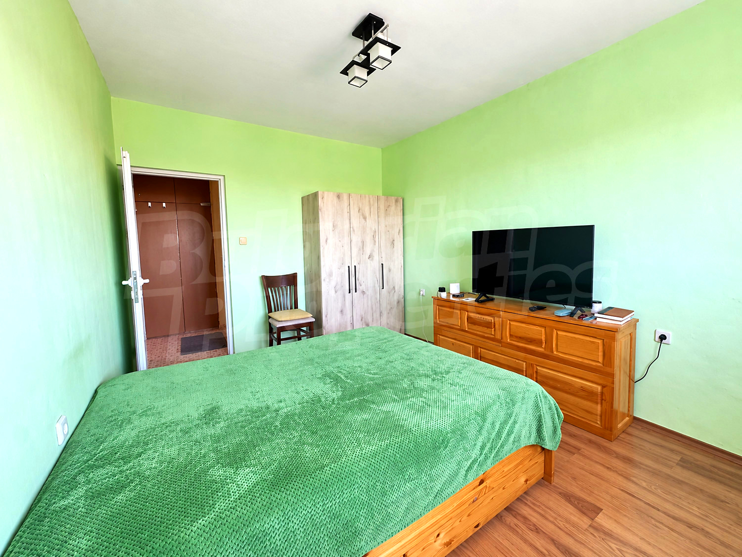 inside, bedroom, furnished
