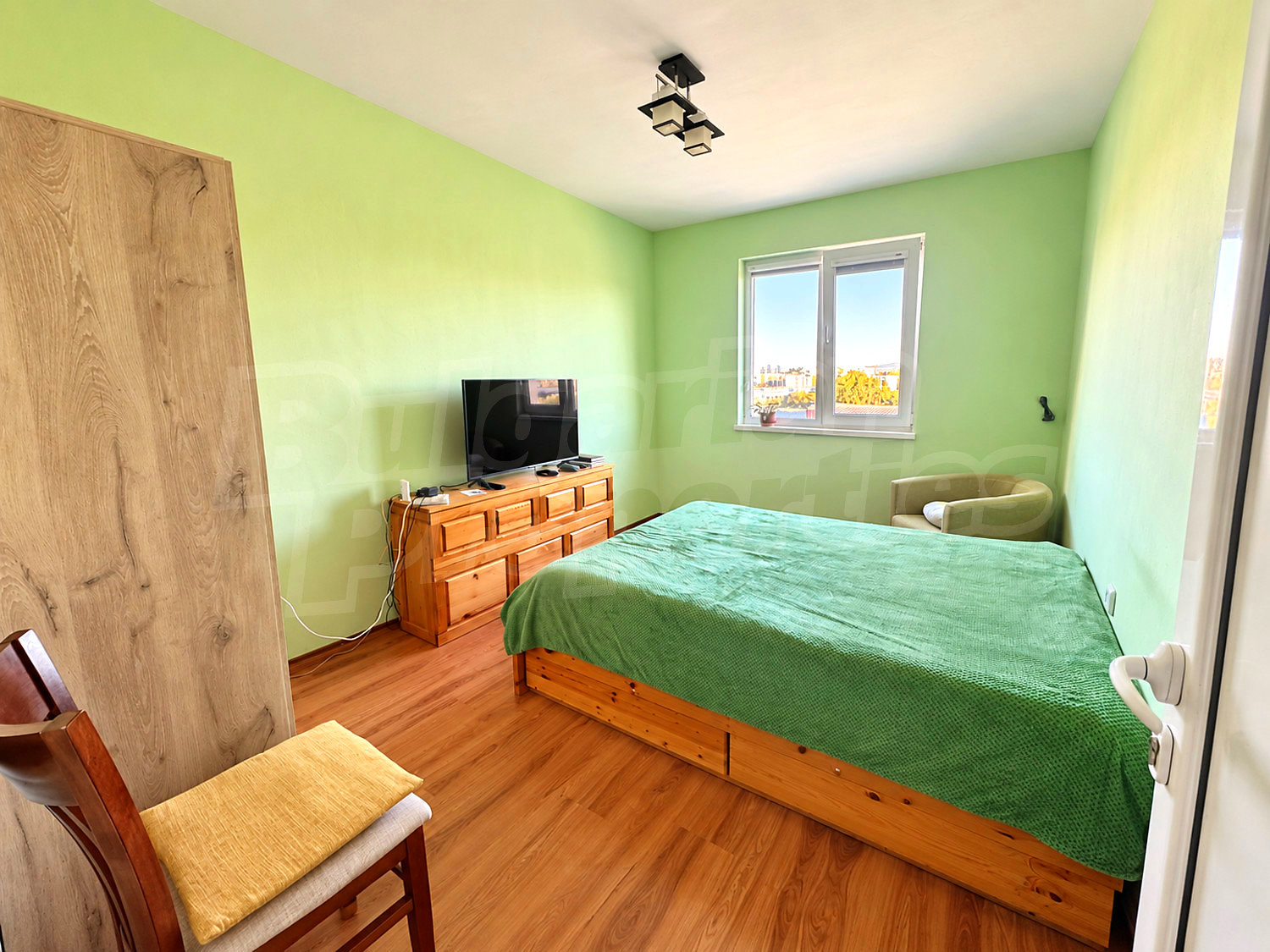inside, bedroom, furnished