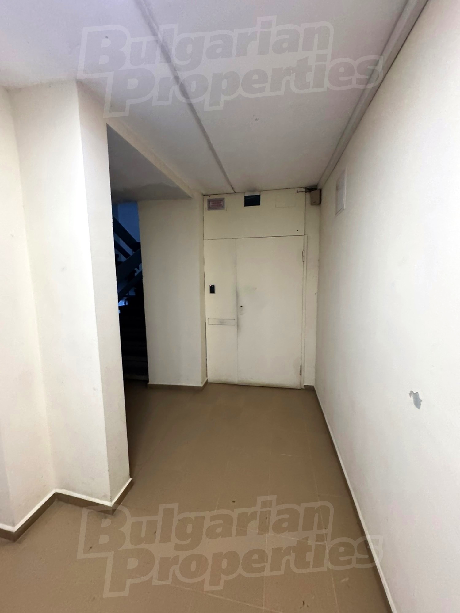 inside, hallway, stairs