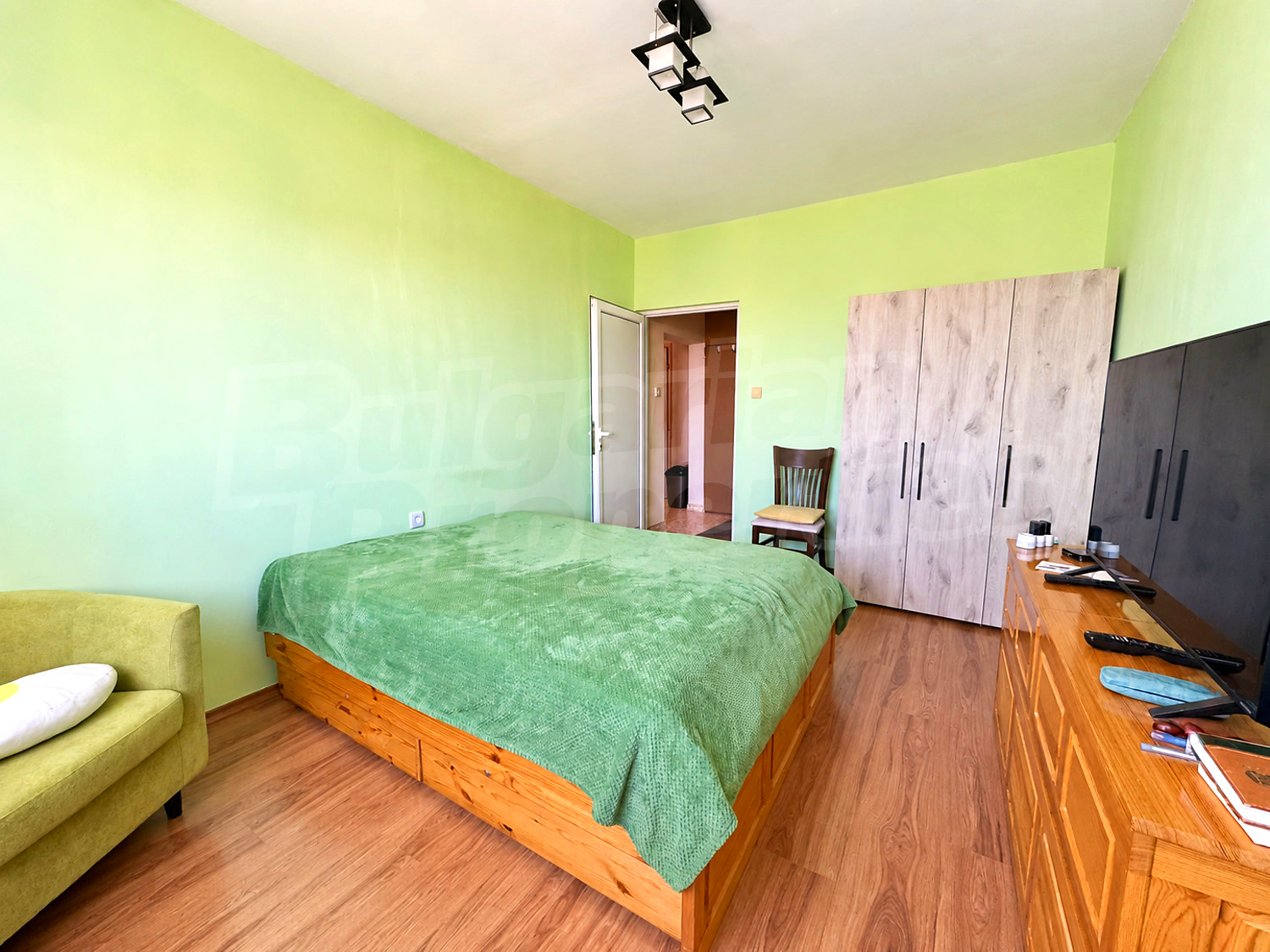 inside, bedroom, furnished