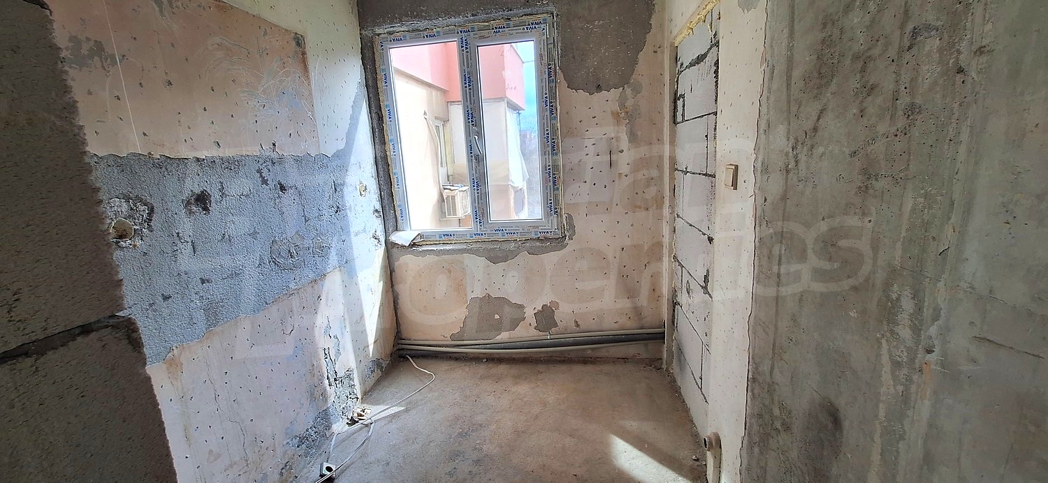 inside