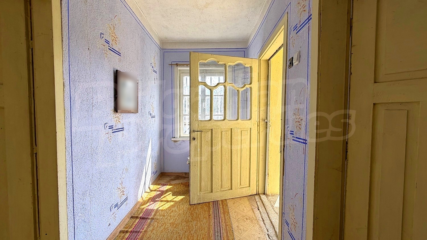 inside, hallway