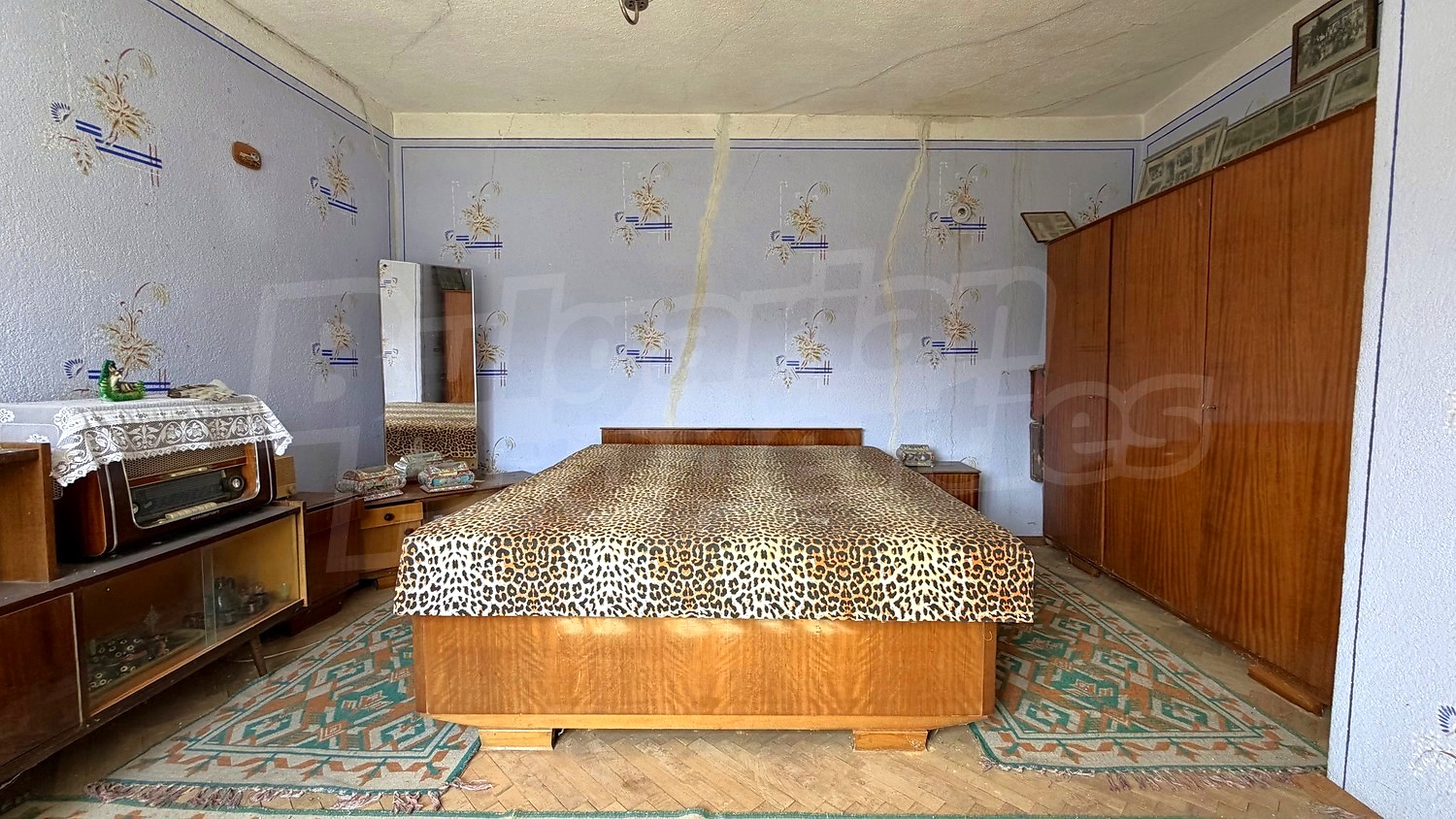 inside, bedroom, furnished