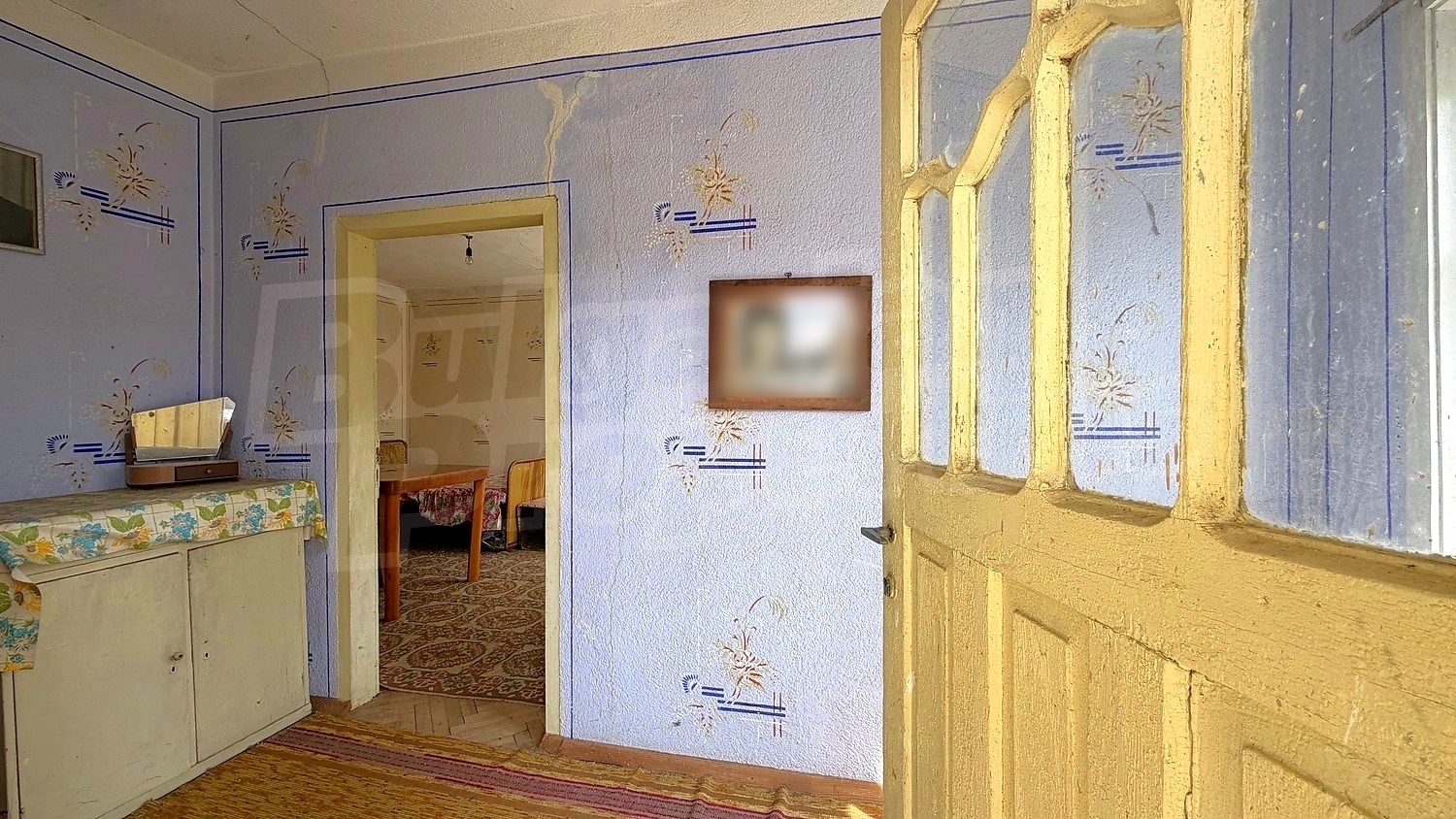 inside, hallway, furnished