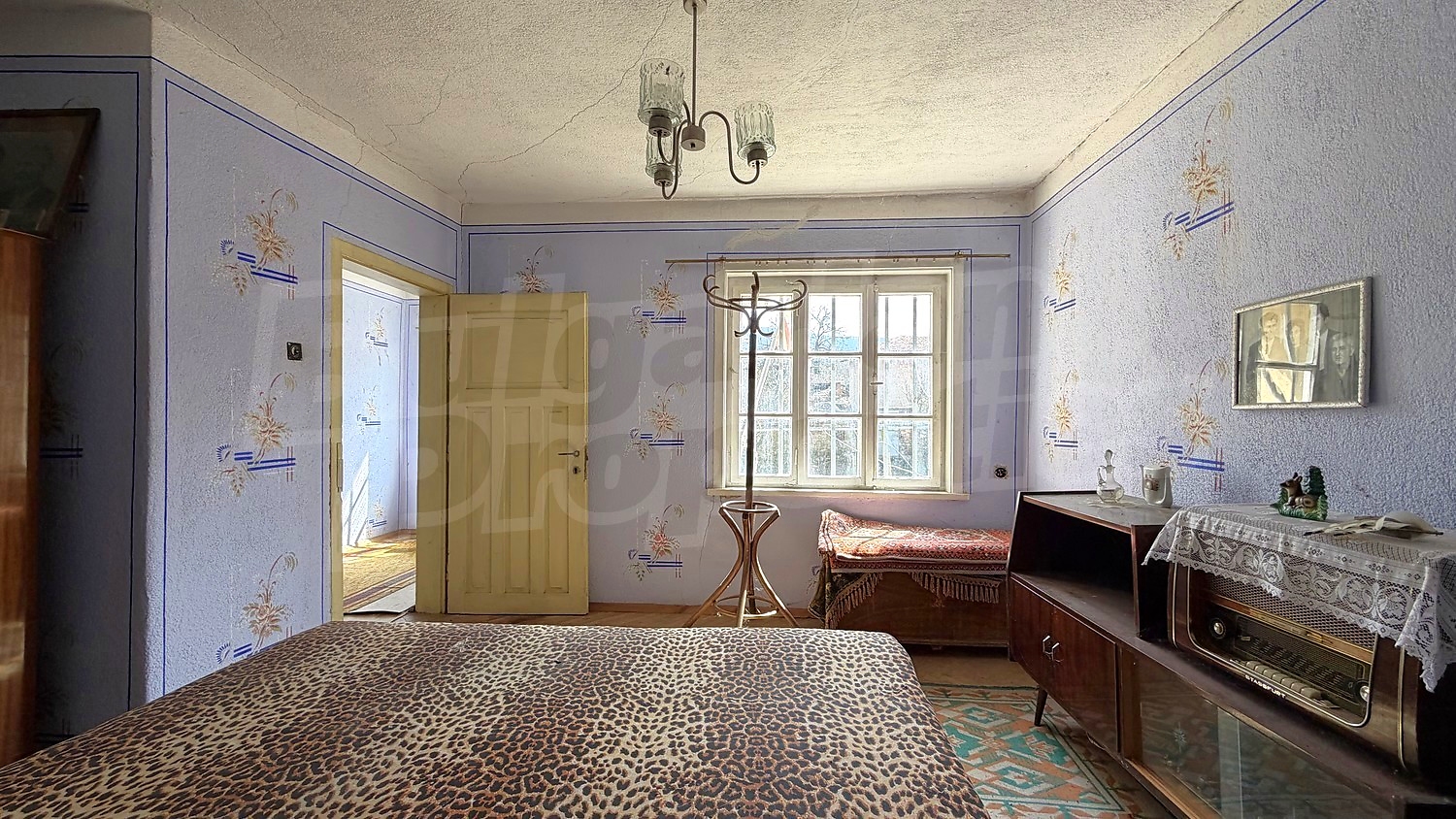 inside, bedroom, furnished