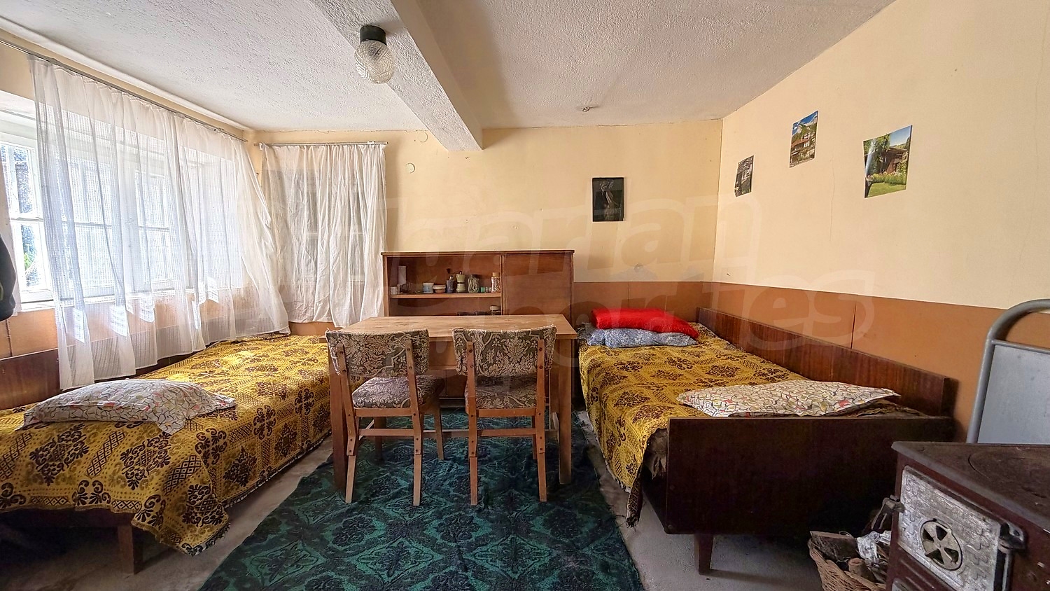 inside, bedroom, furnished