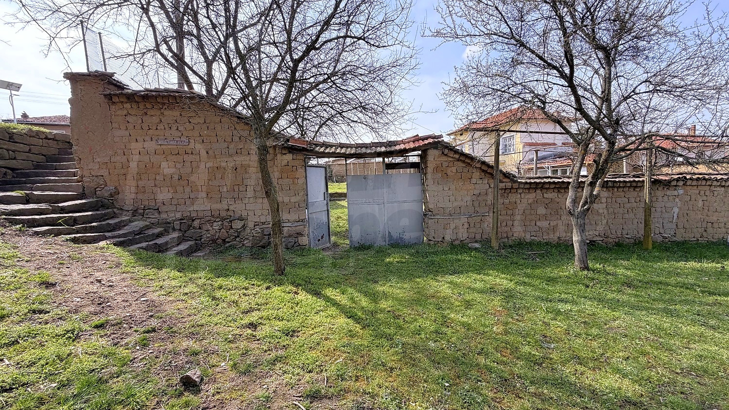 outside, garden