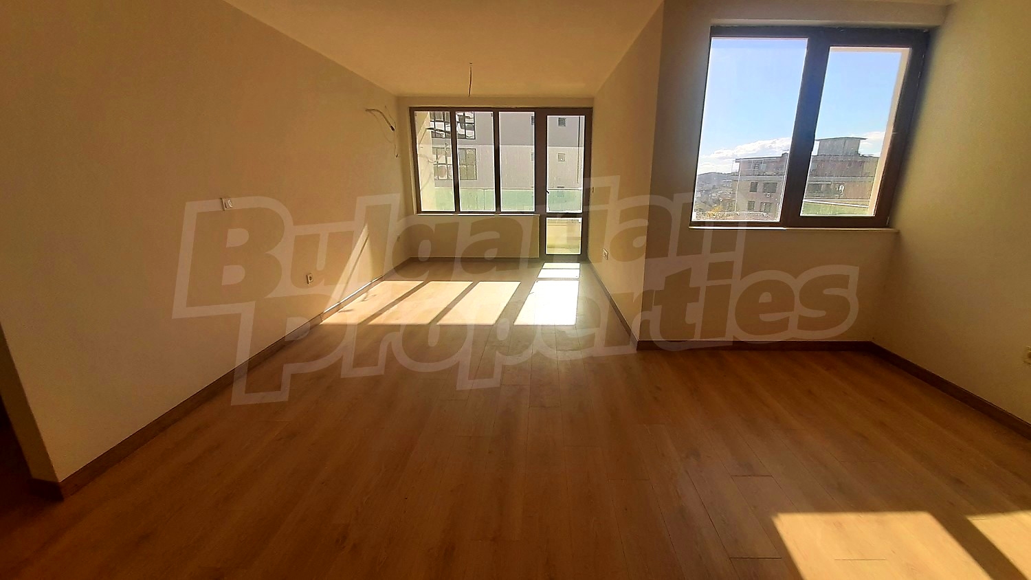 inside, living room, unfurnished