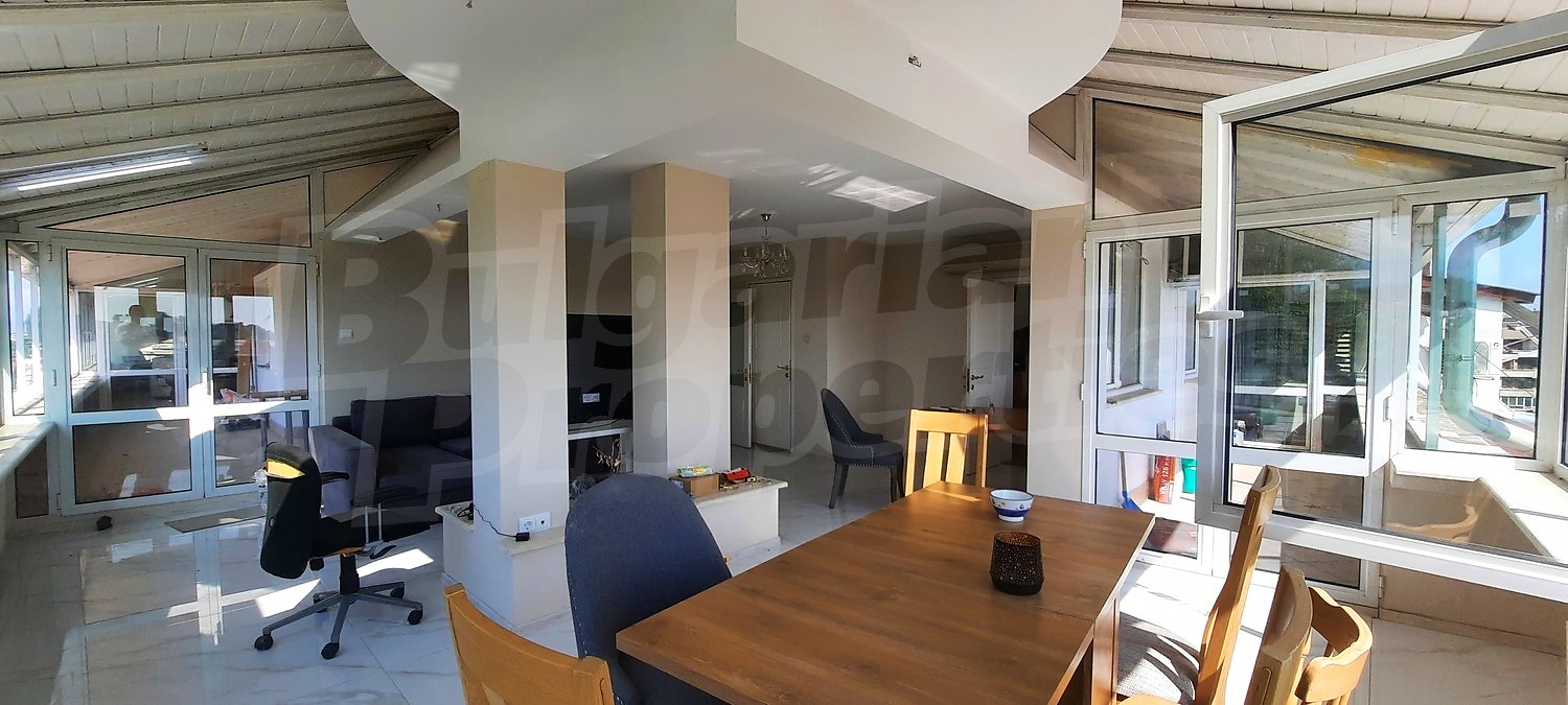 inside, living room, furnished