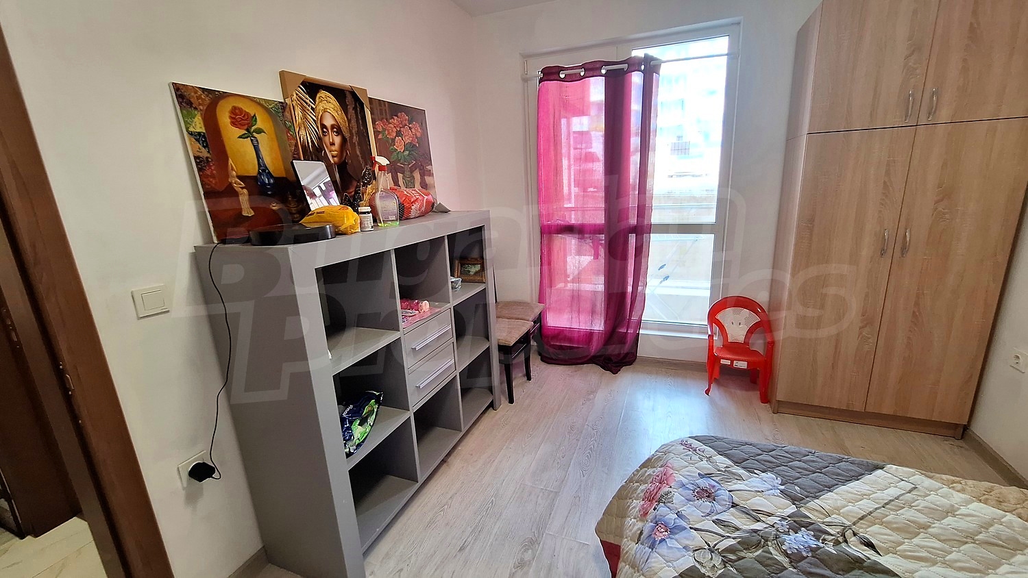 inside, bedroom, furnished