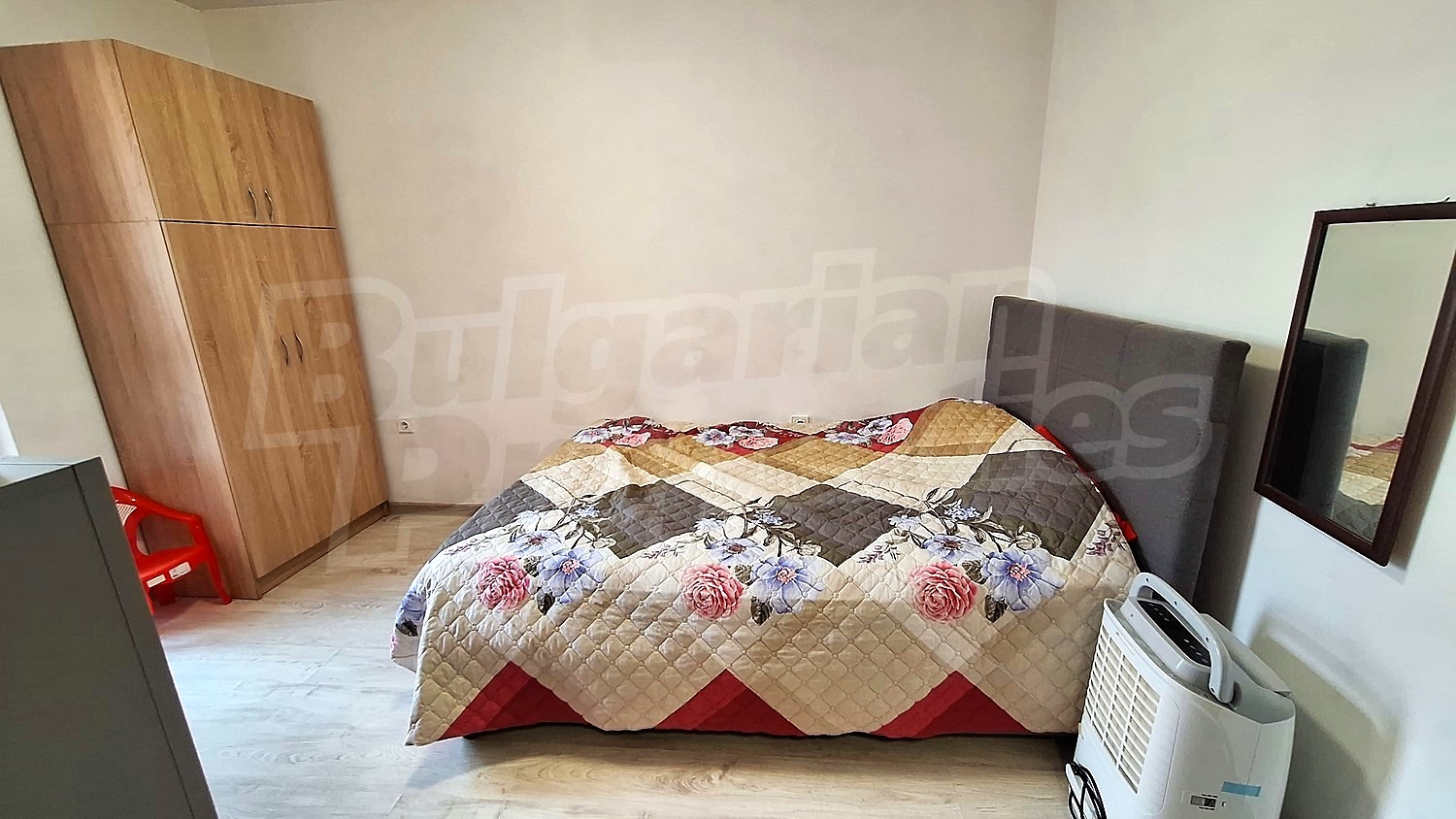 inside, bedroom, furnished