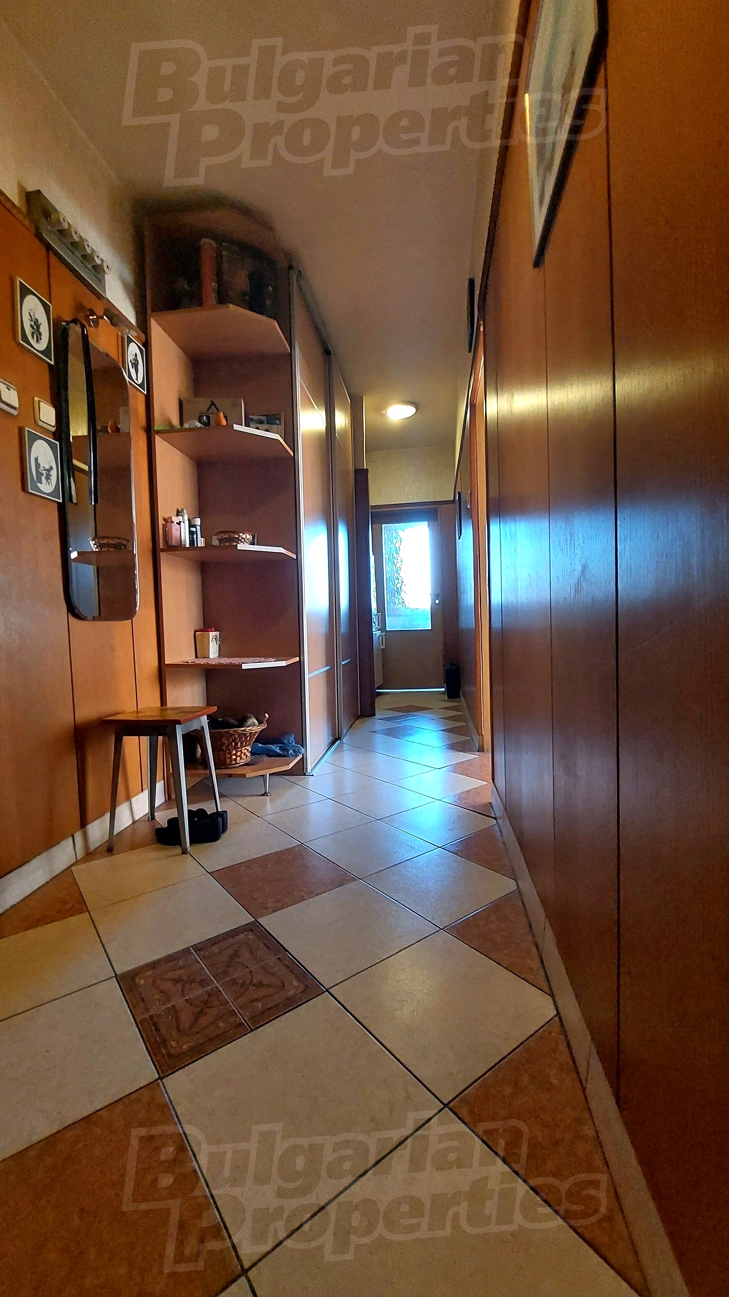 hallway