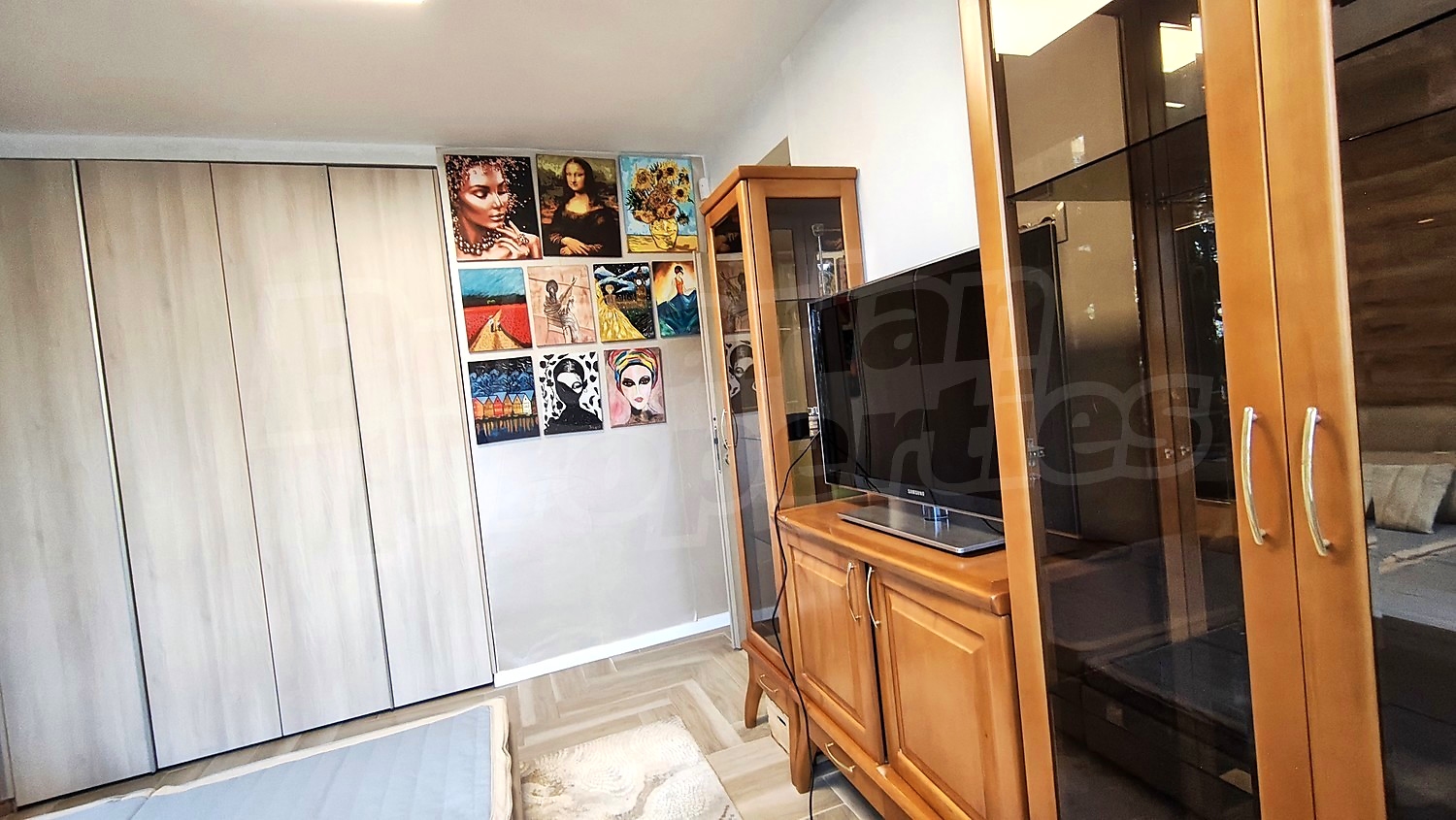 inside, bedroom, furnished