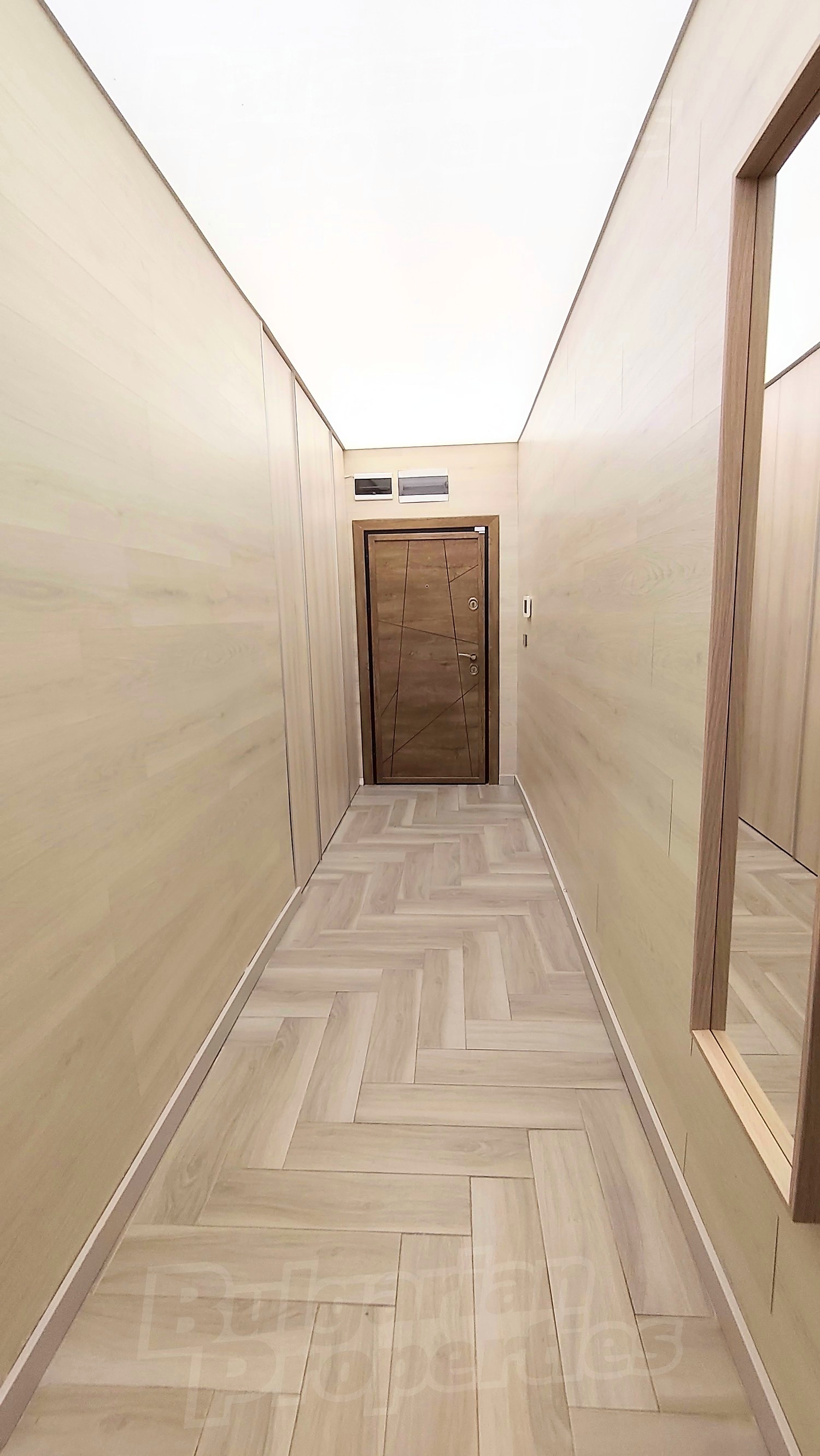 hallway, inside