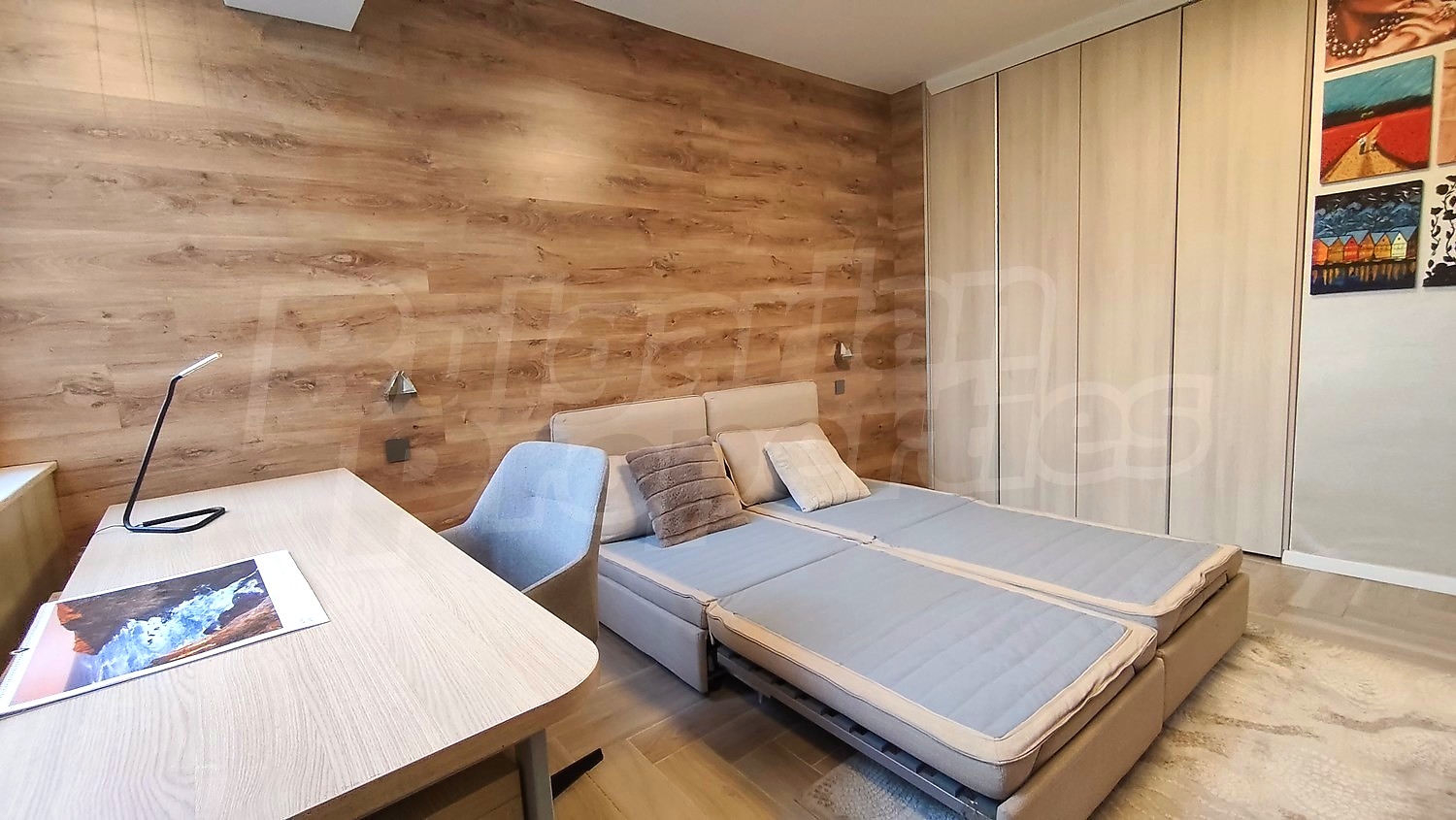 inside, bedroom, furnished