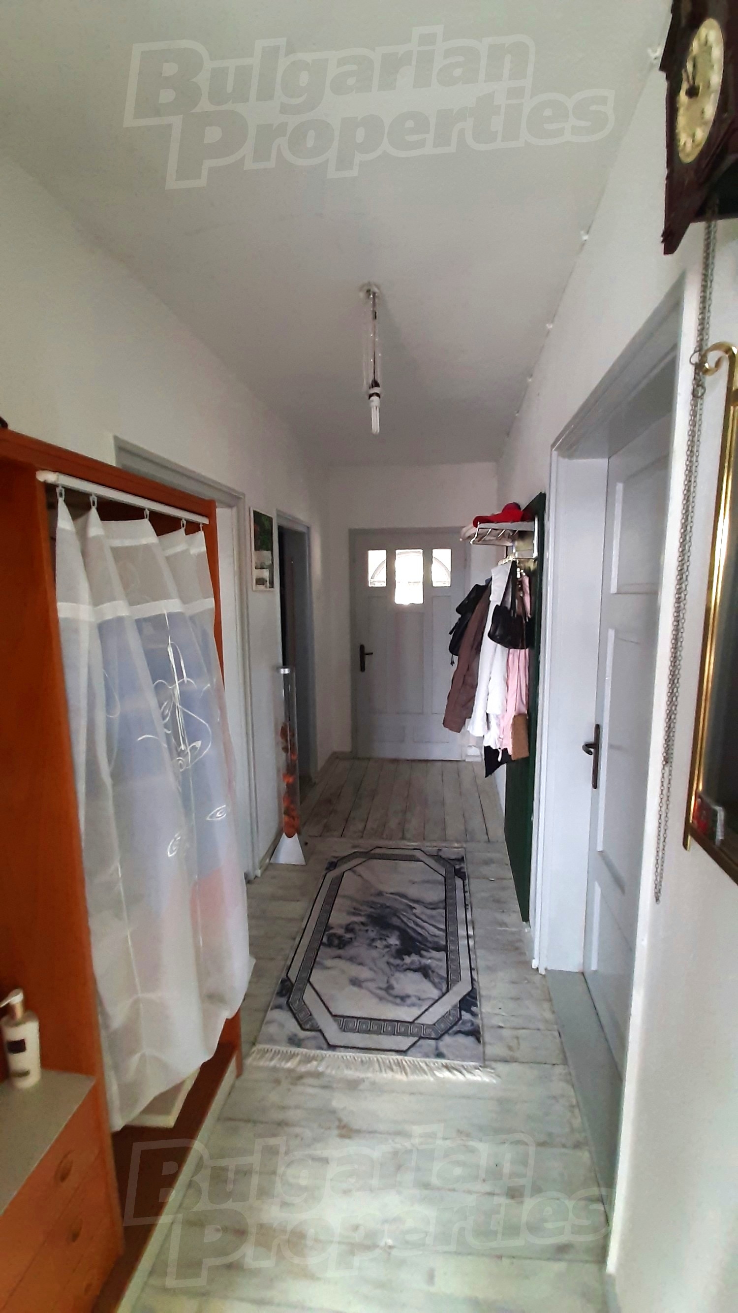 hallway, inside