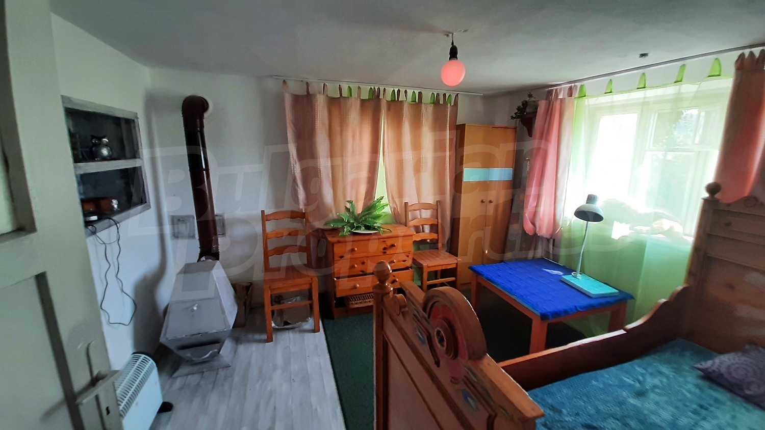 inside, bedroom, furnished