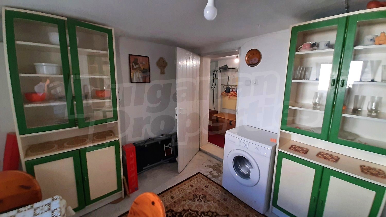 inside, kitchen