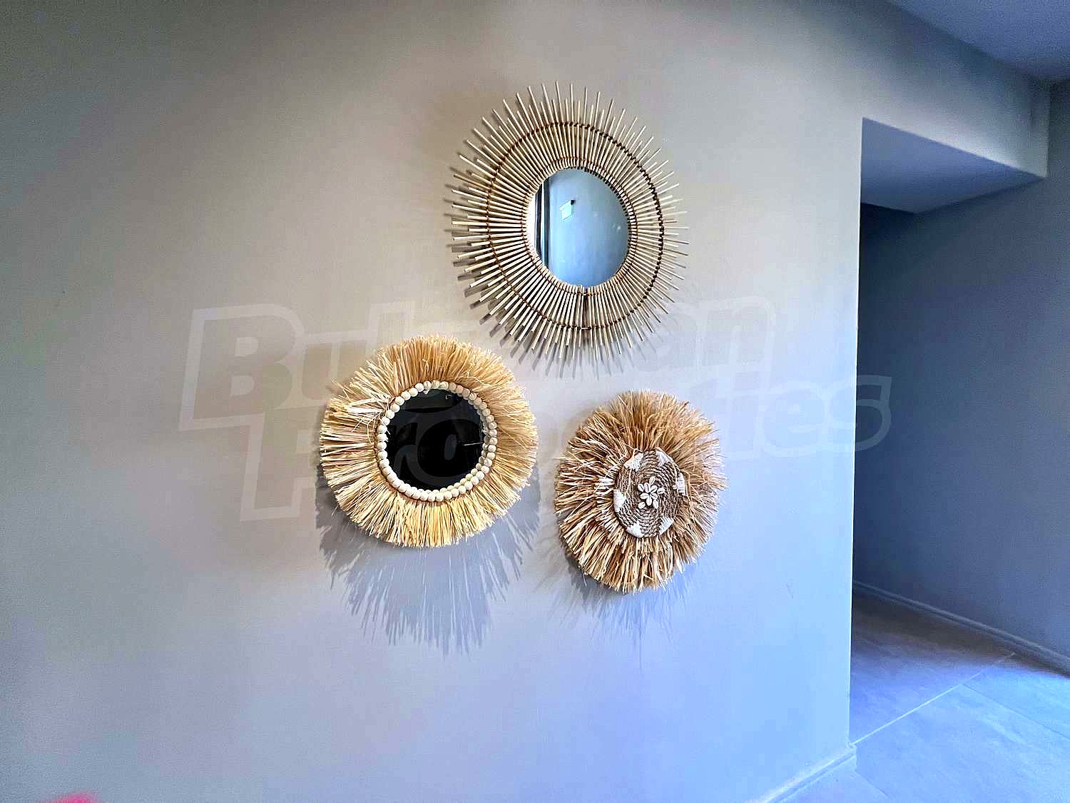 inside, hallway