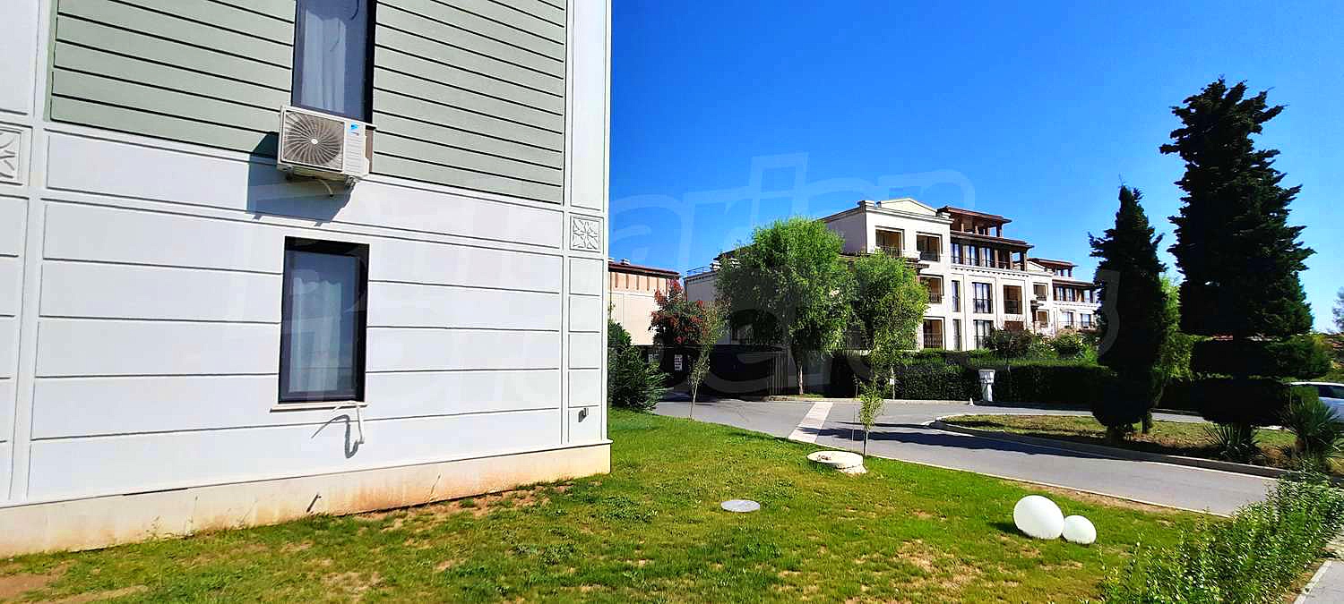 outside, facade, garden