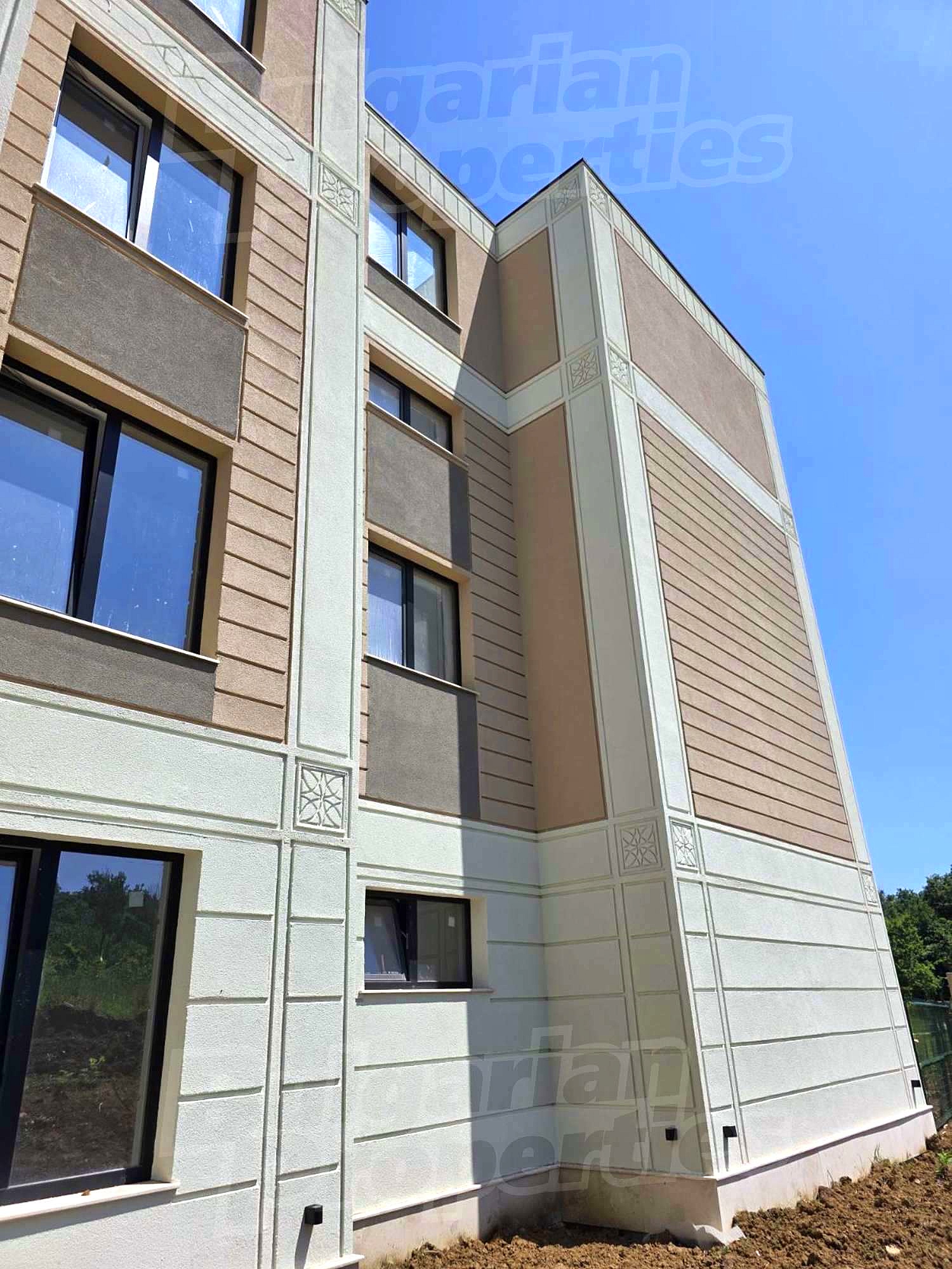 facade, outside