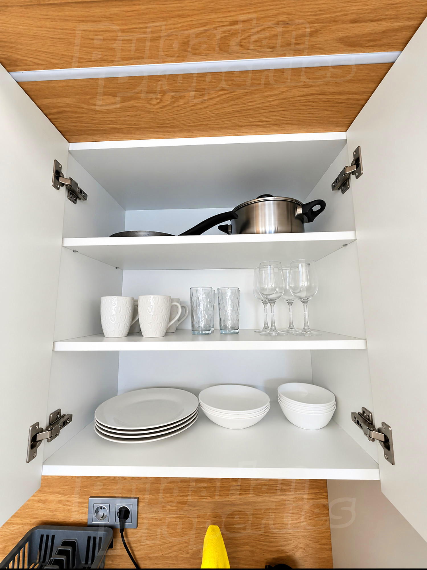 inside, kitchen, furnished