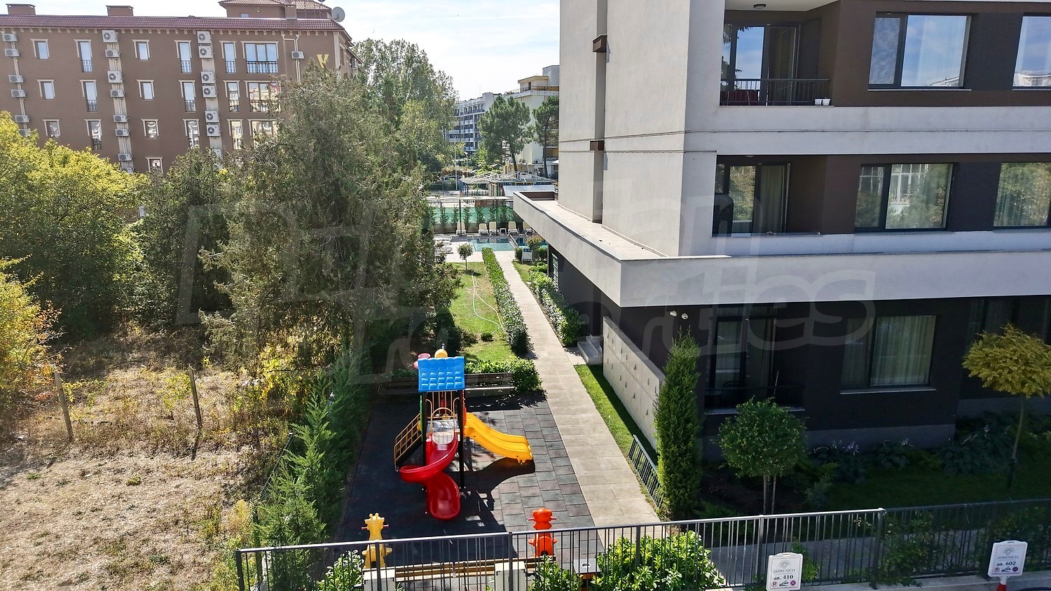outside, garden