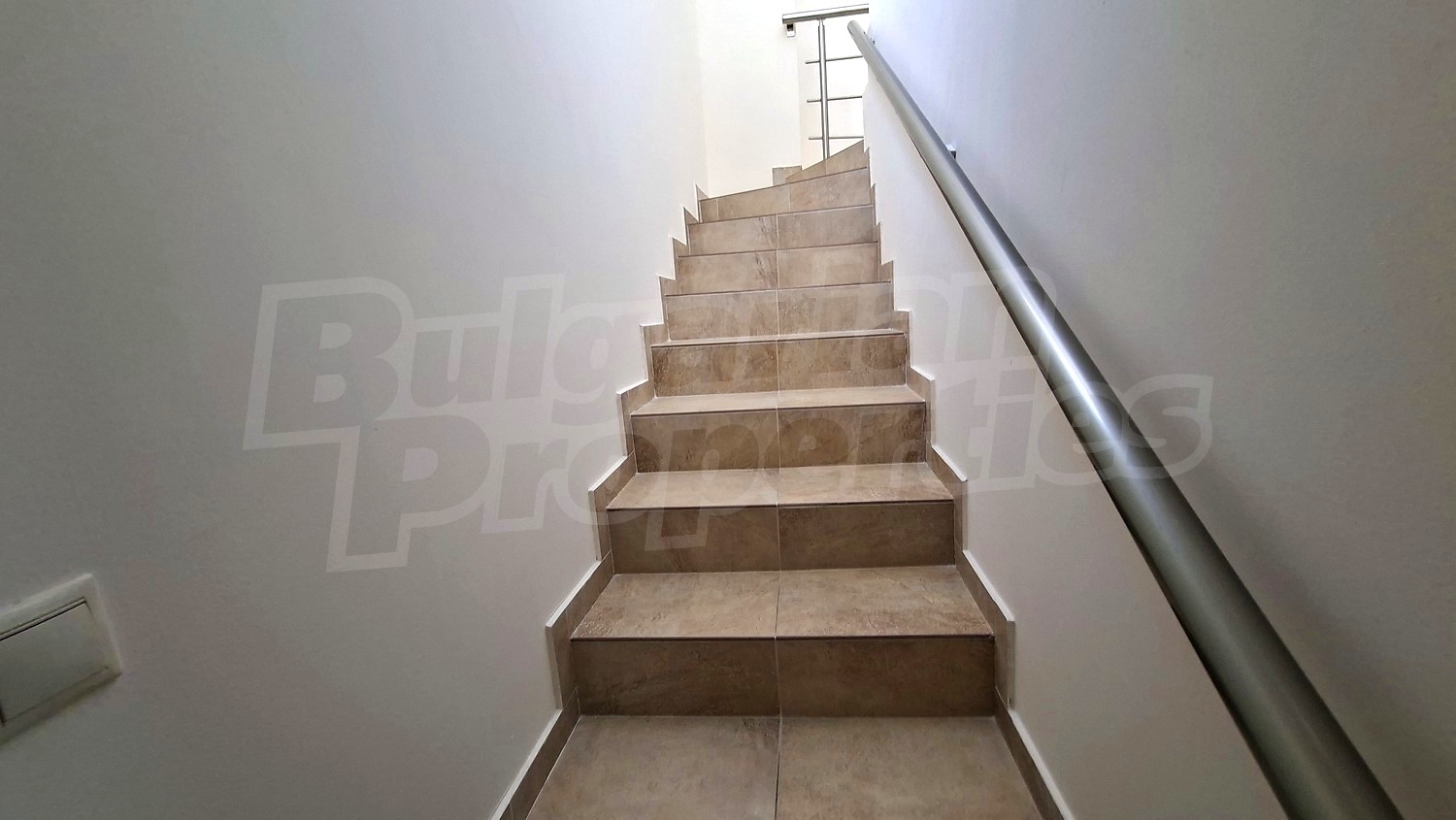 stairs, inside