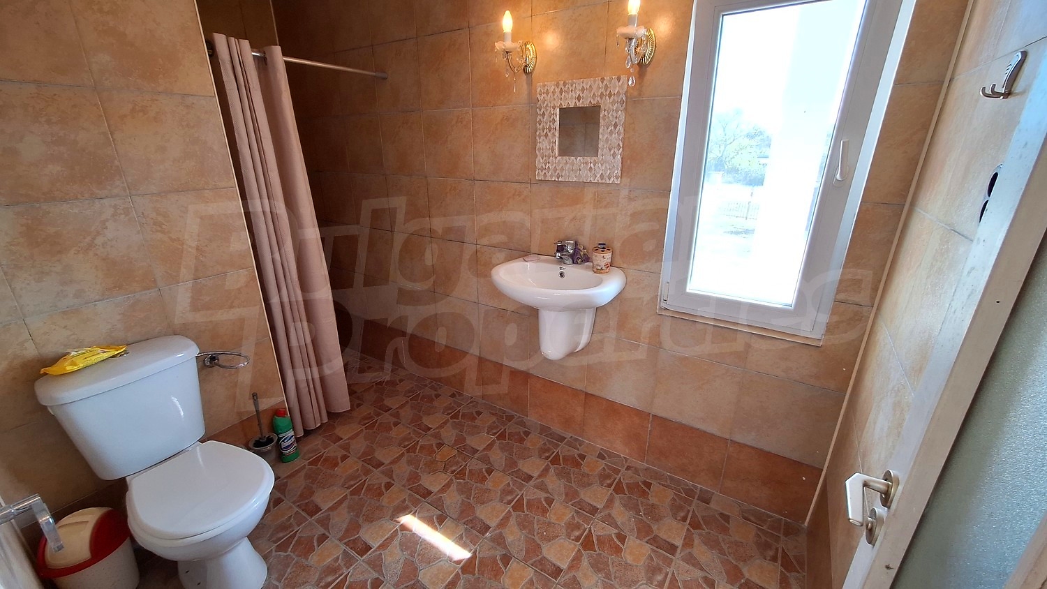 inside, bathroom, toilet