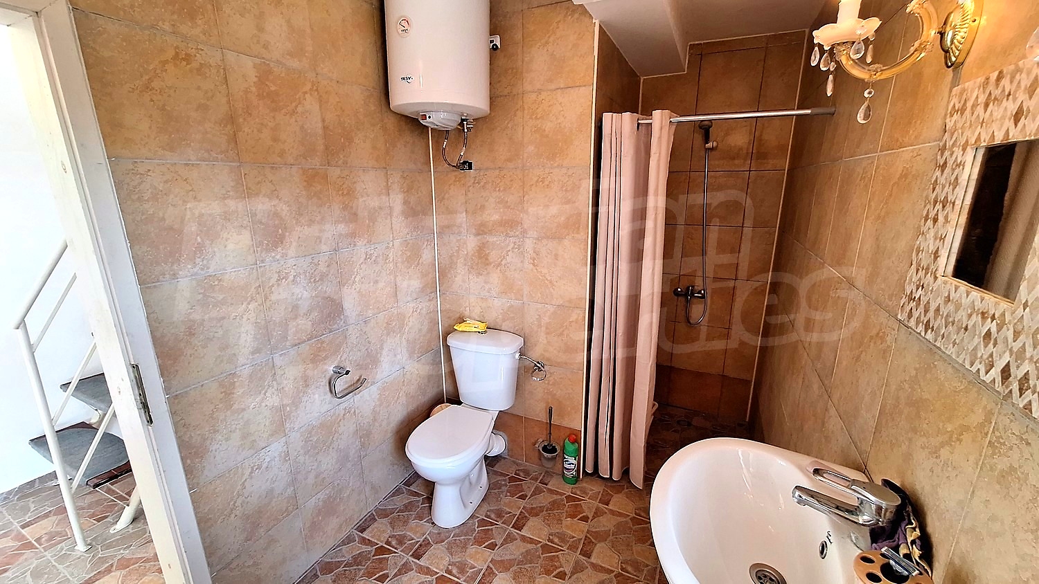 inside, bathroom, toilet