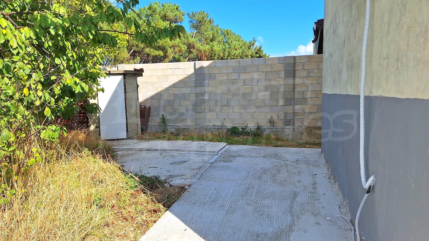 outside, garden