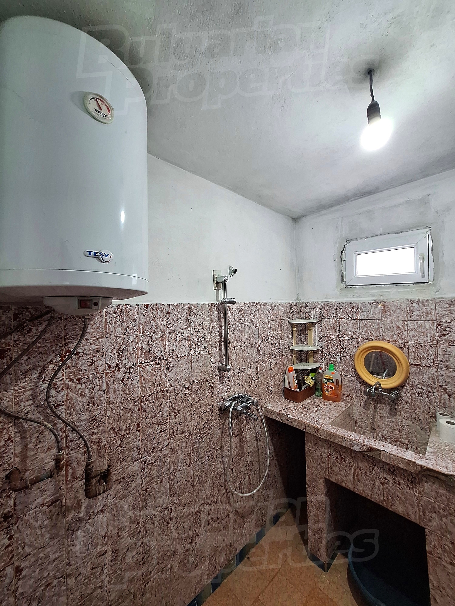 inside, bathroom, toilet