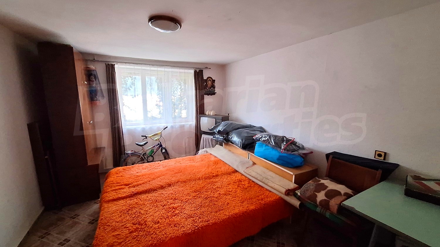 inside, bedroom, furnished