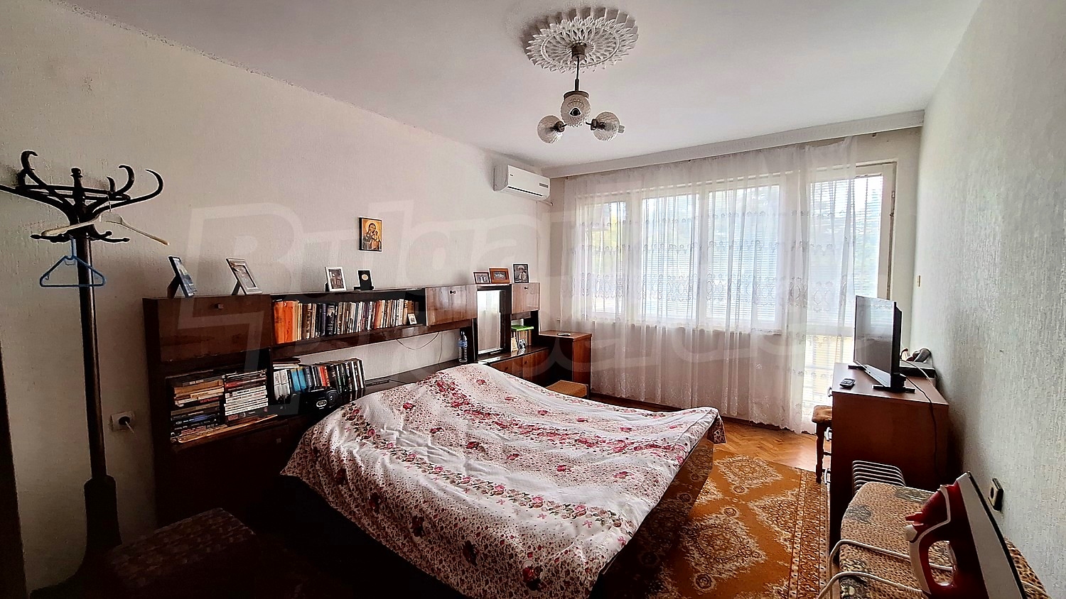 inside, bedroom, furnished