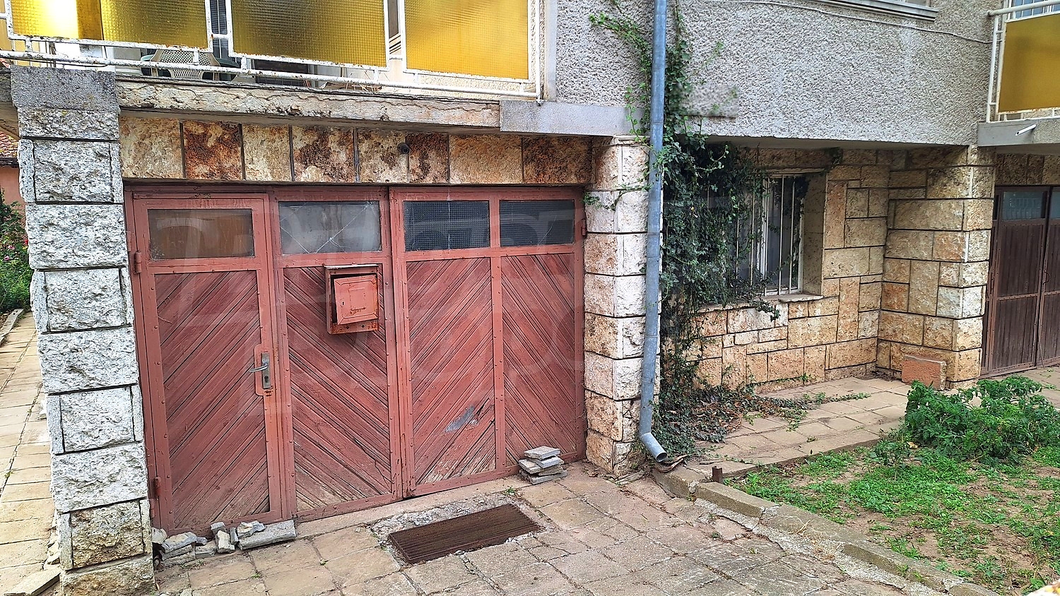 facade, outside, garden