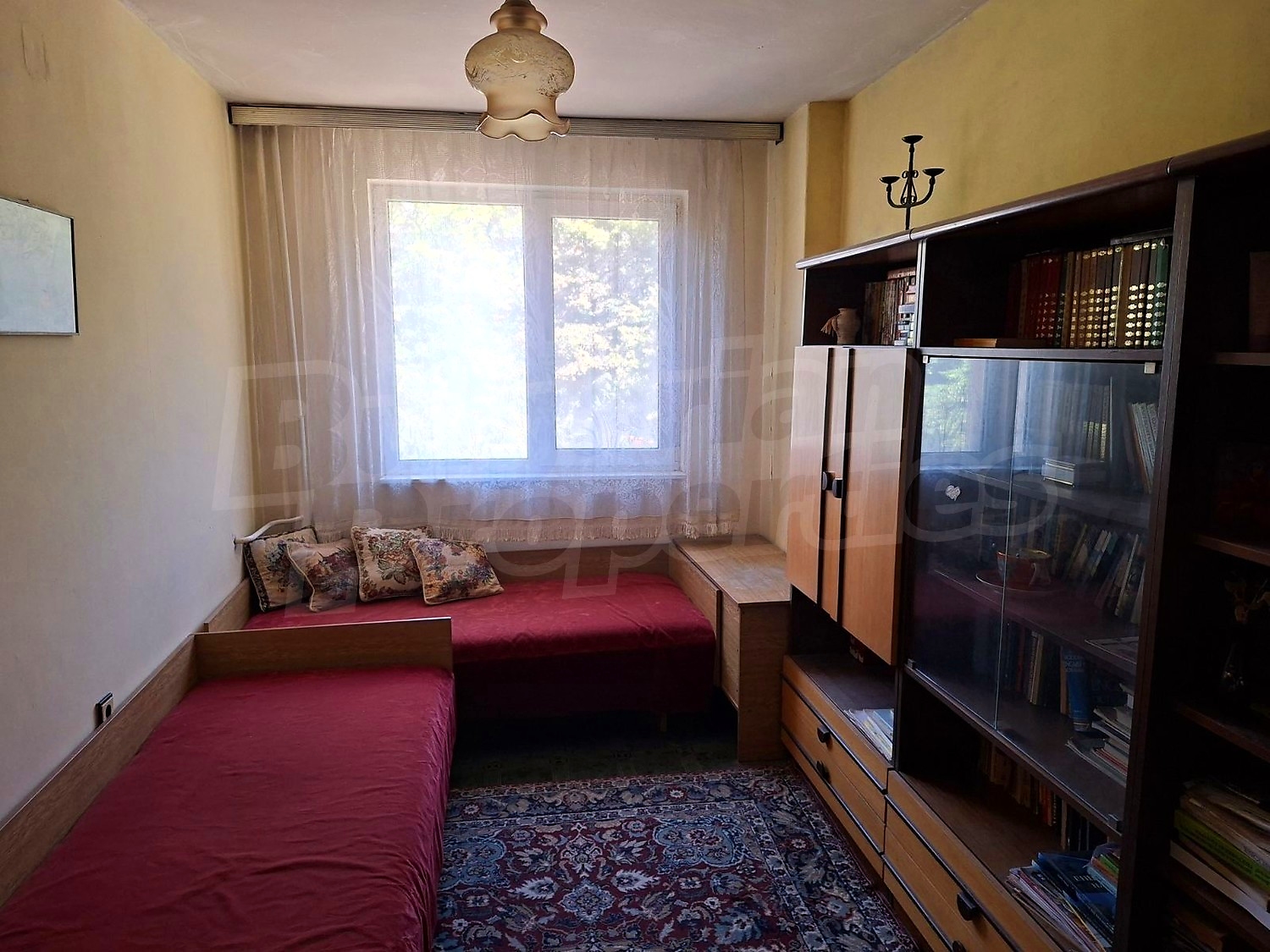 inside, bedroom, furnished