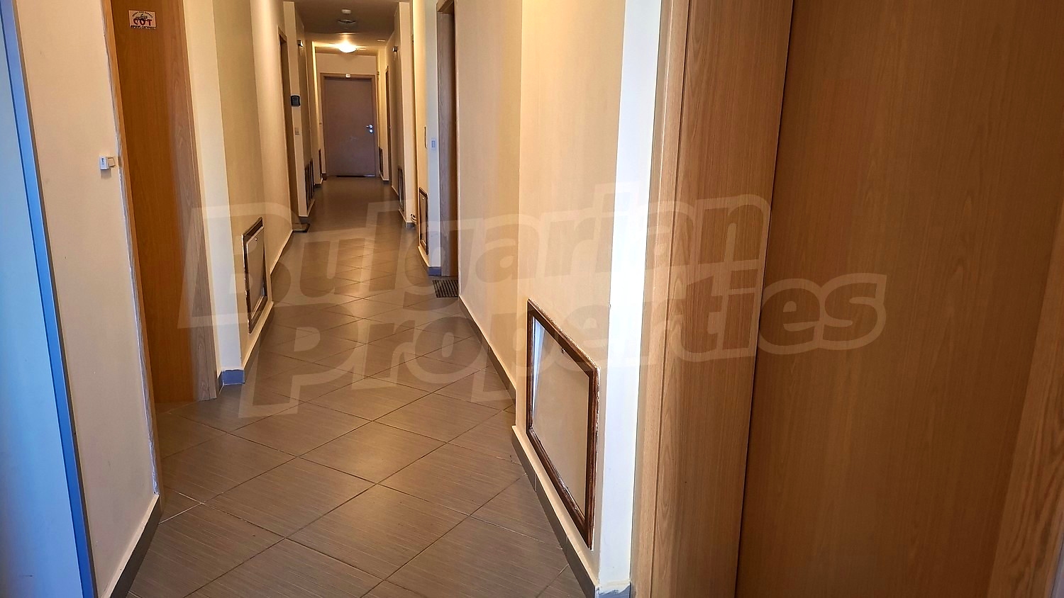 hallway, inside