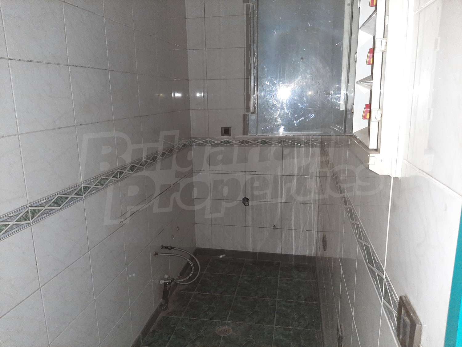 inside, bathroom