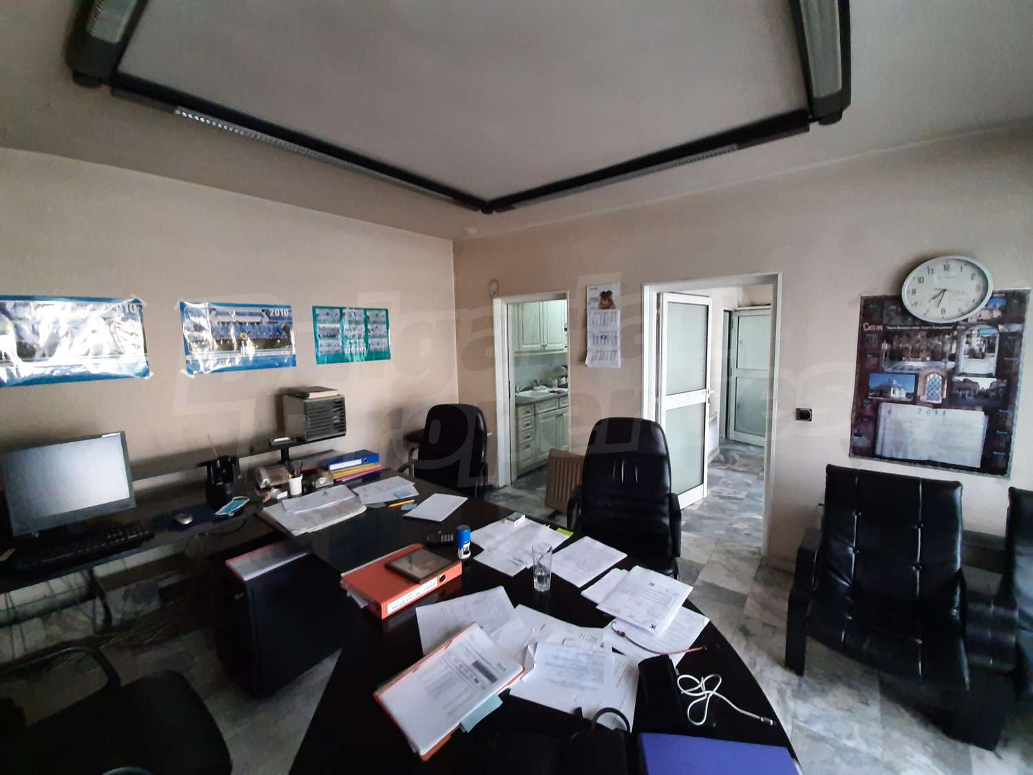 inside, document