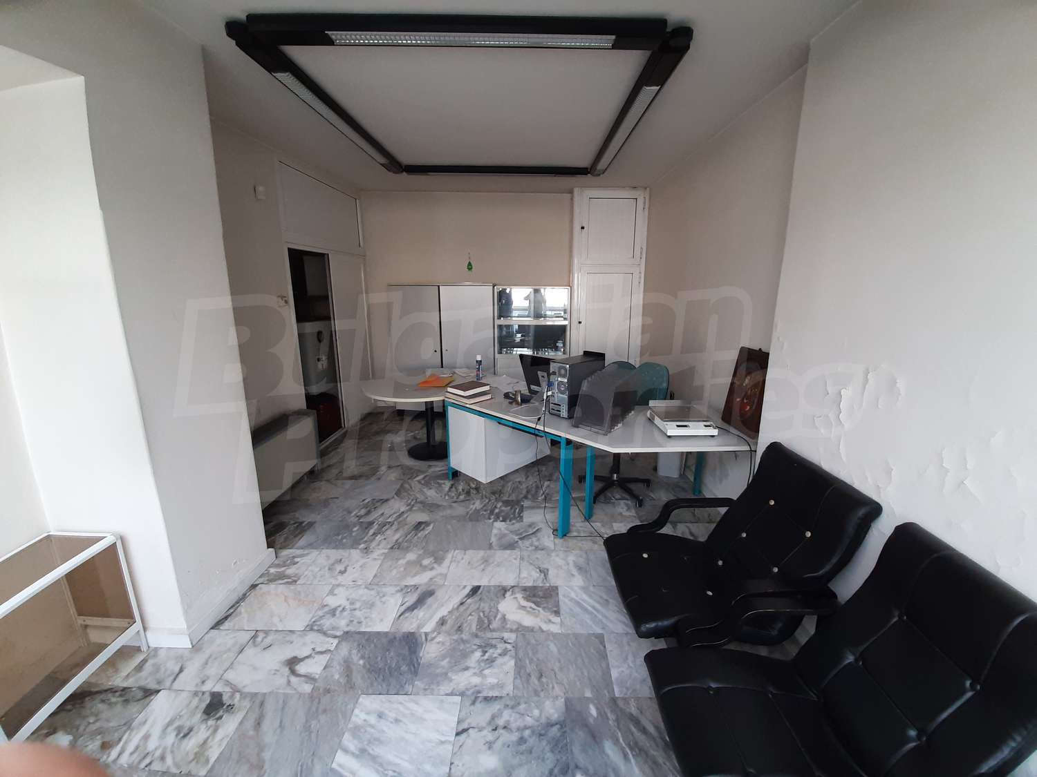 inside, furnished