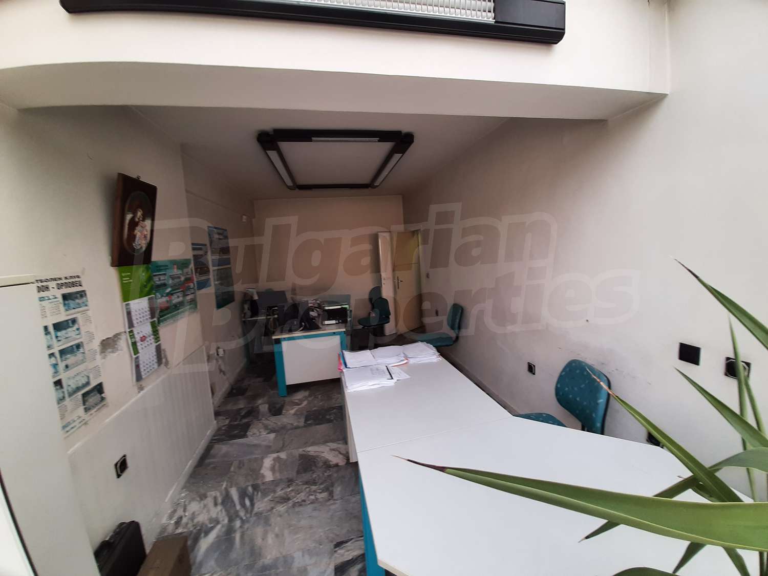 inside, furnished