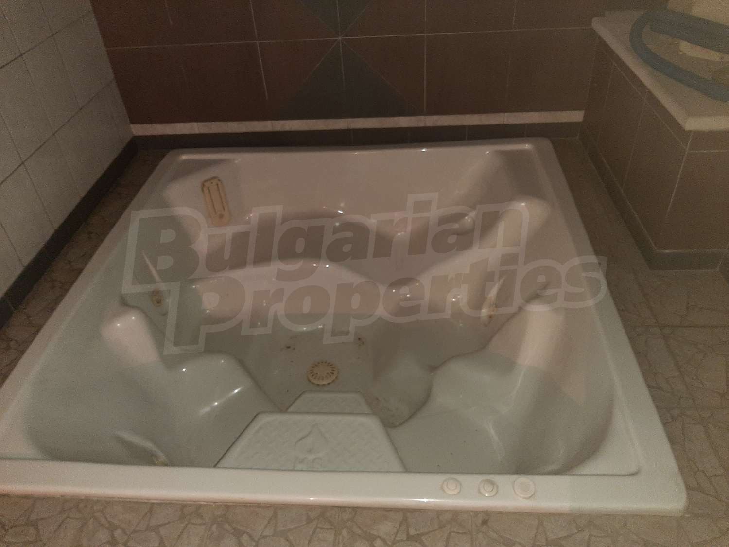 inside, bathroom