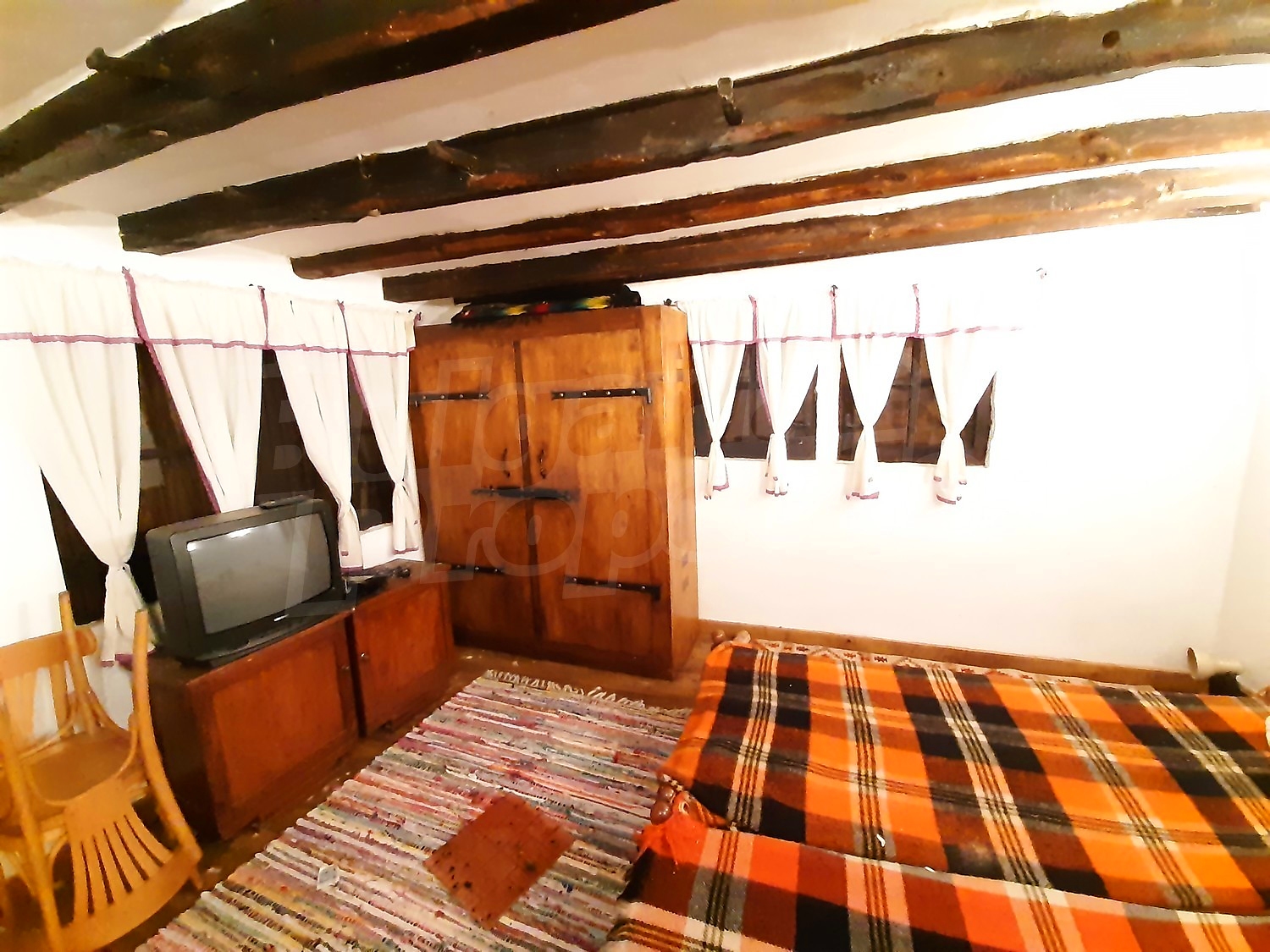 inside, bedroom, furnished